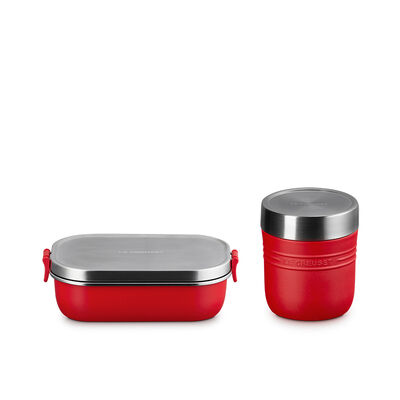 Ensemble lunch Collection Nomade